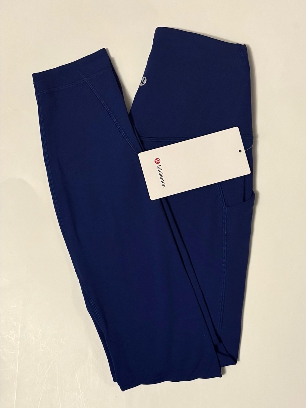 NWT Lululemon Align High-Rise Pant with Pockets 25"